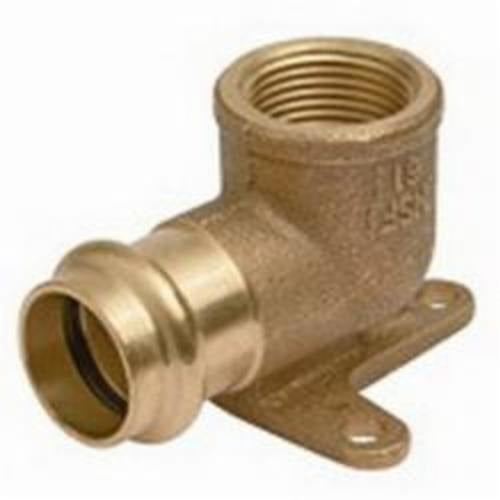 NIBCO Nibco B066850PC Drop-ear Elbow 1/2 in Press X Fnpt