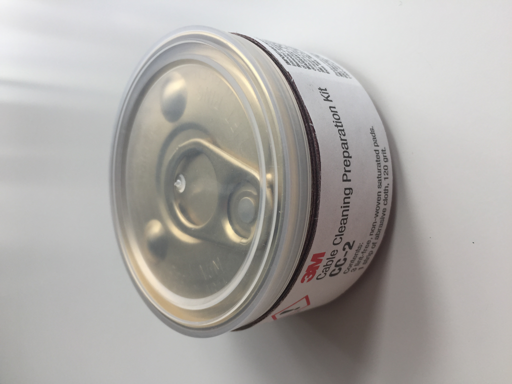 3M CC-2 LUBRICANTS