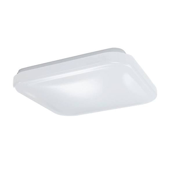 FEIT ELECTRIC Feit Electric 71800 12 in x 12 in LED ceiling light fixture 22.5 watts (12 in x 12 in)