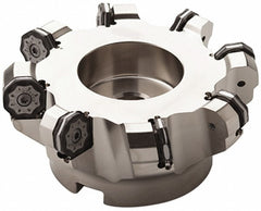 SECO TOOLS Seco 02685795 Indexable Face Mill 3.94 in 7 Insert R220.48