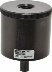 PARKER Parker 06D3NA Drip Leg Condensate Drain 1/2 in Npt
