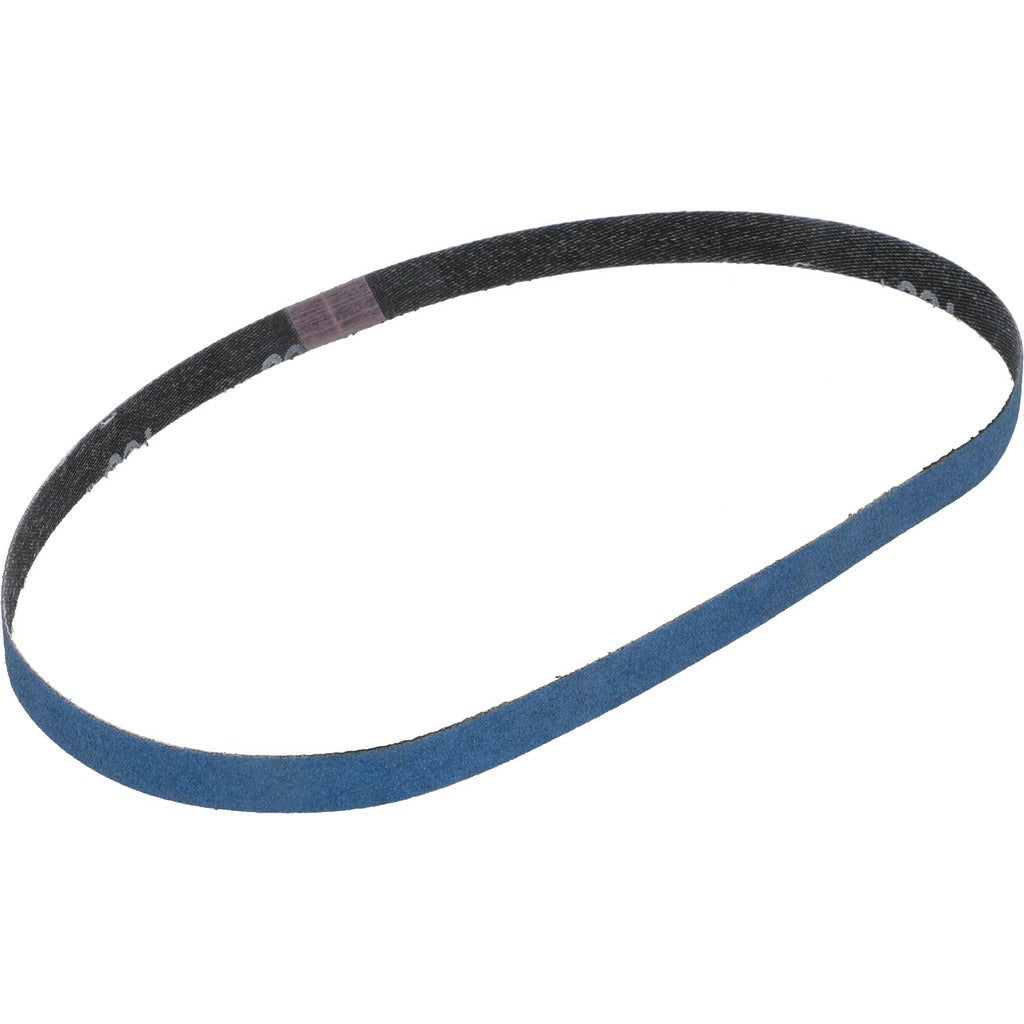 NORTON Norton 78072753076 Abrasive Belt 100 Grit 1/2x24 in