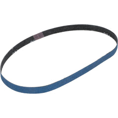 NORTON Norton 78072753076 Abrasive Belt 100 Grit 1/2x24 in