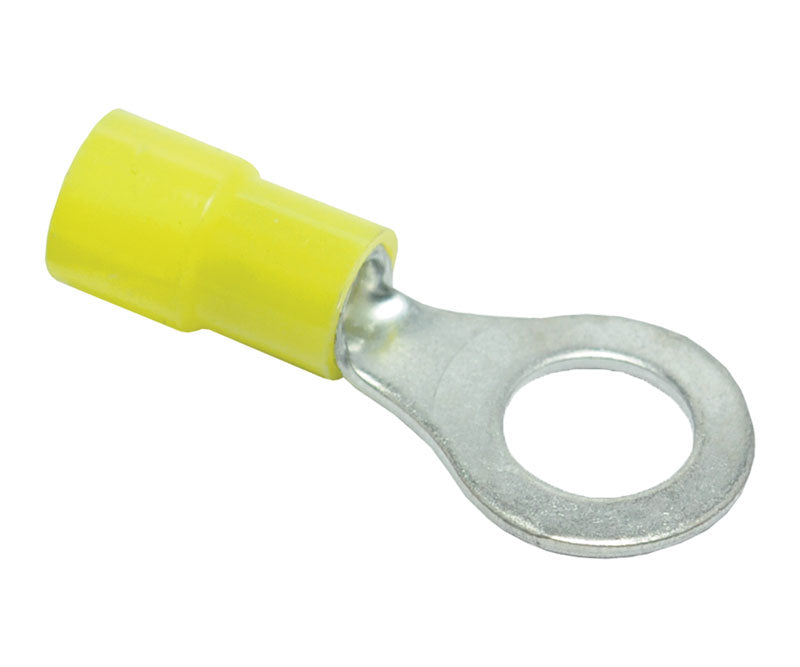 RHEEM RHEEM 455032 Insulated Ring Terminals - 5/16 Inch Stud - Pack of 50
