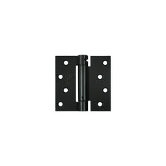 DELTANA Deltana DSH44U1B Spring Hinge 4x4 Flat Black