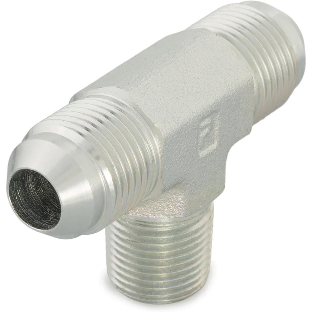 PARKER Parker 10 Stx-s Steel Male Branch Tee 5/8 in Od 37 Flare