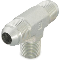PARKER Parker 3 Stx-s Steel Male Branch Tee 3/16 in 37 Degree Flare