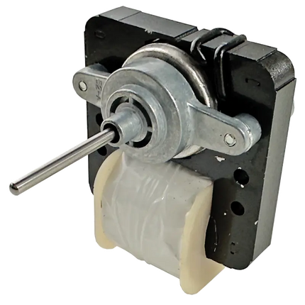 CHOICE MANUFACTURED PARTS Choice Manufactured Parts WR60X203 Refrigerator Evaporator Fan Motor 12.5 Watts (1 Count) AP2071899