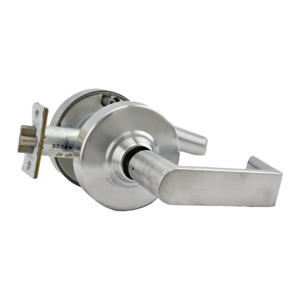 SCHLAGE Schlage Commercial ND70LRHO626 Classroom Lever Lock