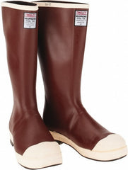 TINGLEY Tingley MB921B-8 Steel Toe Knee Boot Neoprene Size 8