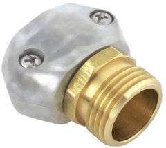 FISKARS Fiskars 01MZGT Green Thumb Male Coupling Zinc (5/8 - 3/4 Inch / 1 Each) 581-183
