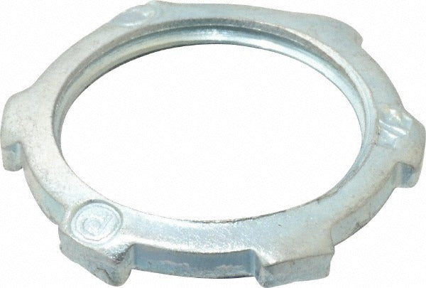 THOMAS & BETTS Thomas Betts 142SL Conduit Locknut 3/4 Inch Rigid Imc Steel