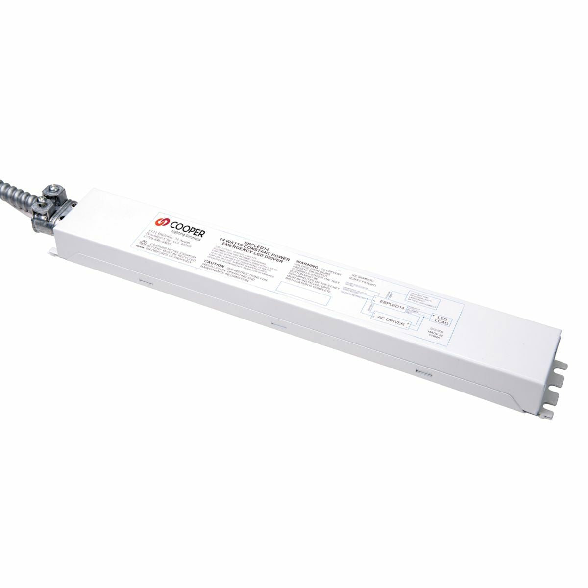 SURE-LITES EBPLED14W BATTERIES