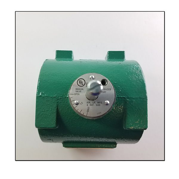 HONEYWELL 501235 BUTTERFLY VALVES