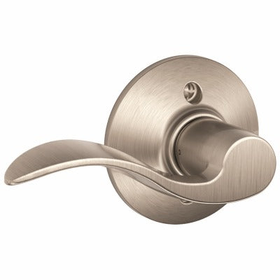 SCHLAGE Schlage Lock Co F170VACC619LH Dummy Lever Lockset