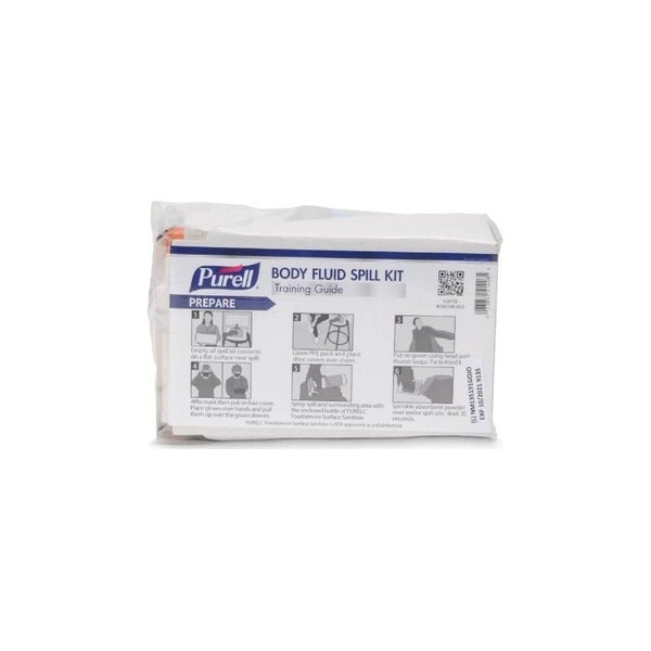 GOJO Gojo 3841-16-RFL Purell Body Fluid Spill Kit Refill (Each) GJ384116RFL