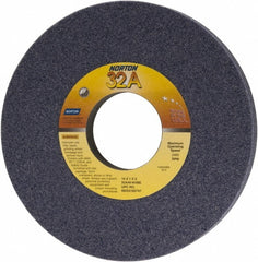 NORTON Norton 66253160747 Surface Grinding Wheel 46 Grit 10 in