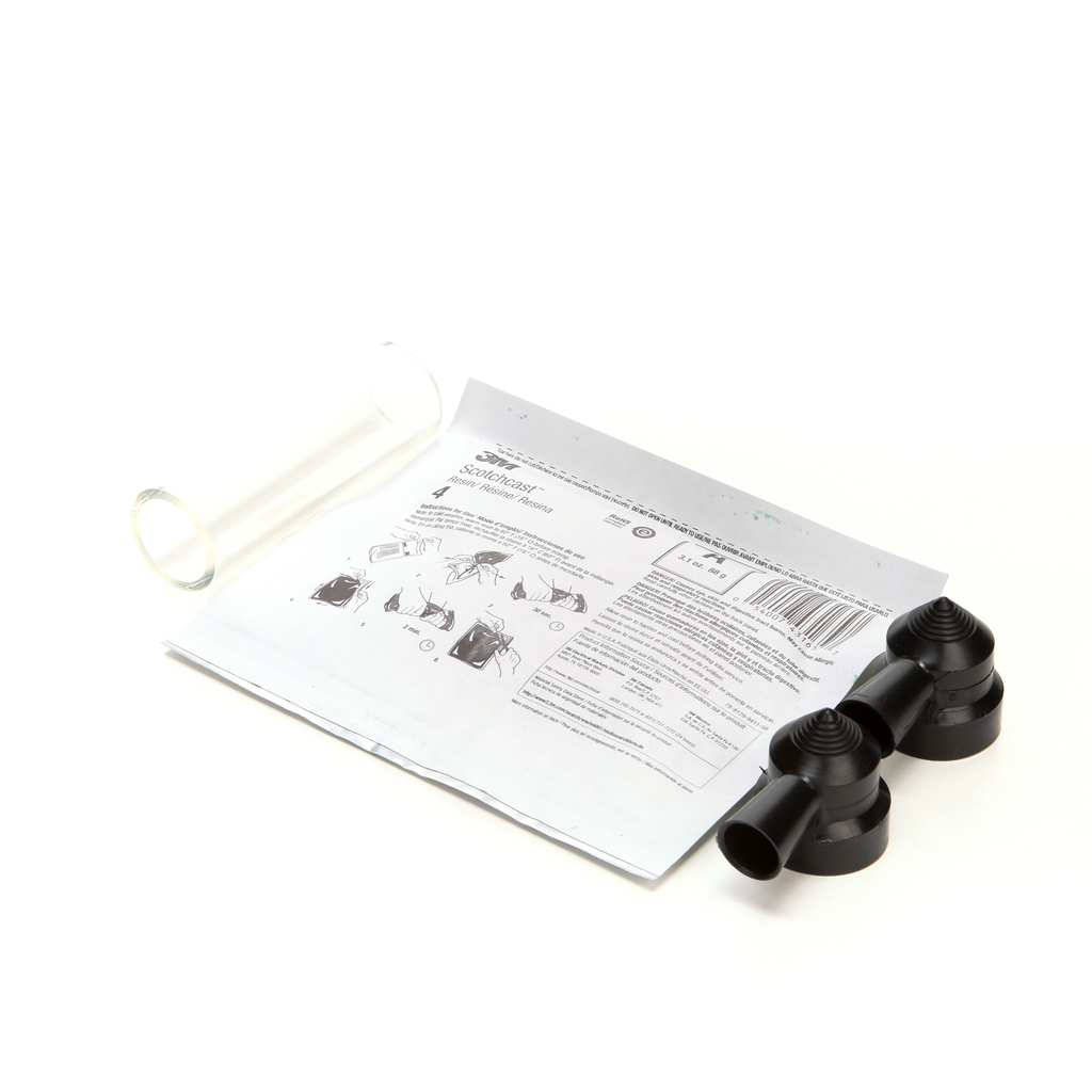 SCOTCHCAST Scotchcast 82-AN 3M Scotchcast Inline Resin Power Cable Splice Kit 5 kV