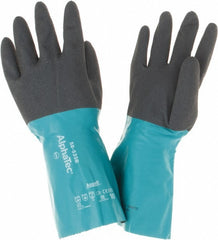 ANSELL Ansell 58535B100 Chemical Resistant Nitrile Gloves