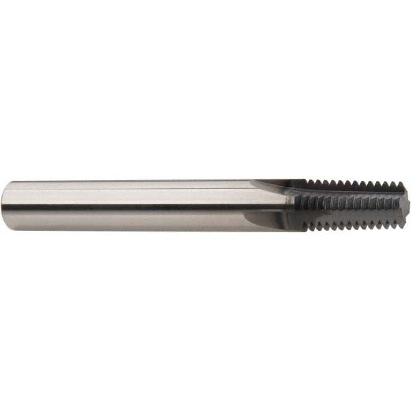 SECO TOOLS Seco 17004505 Thread Mill 1/4-18 Nptf 3 Flute Solid Carbide