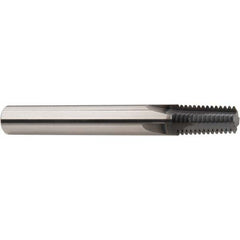 SECO TOOLS Seco 17004505 Thread Mill 1/4-18 Nptf 3 Flute Solid Carbide