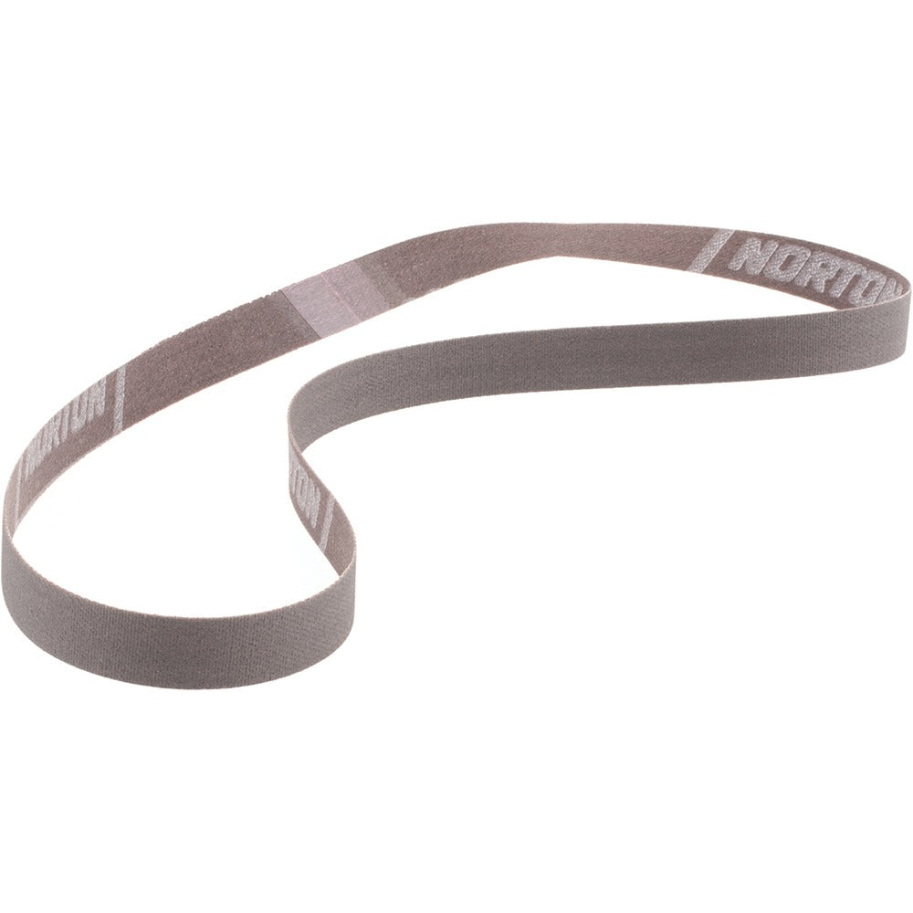 NORTON Norton 78072786471 Abrasive Belt 320 Grit 1/2x24 in