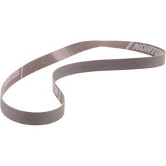 NORTON Norton 78072786471 Abrasive Belt 320 Grit 1/2x24 in