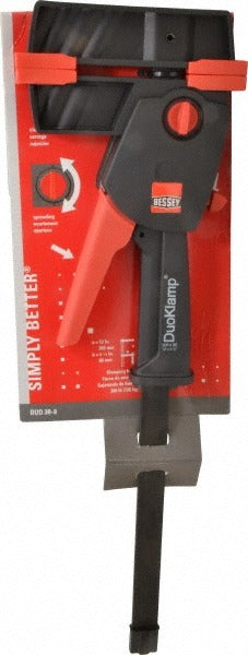 BESSEY Bessey DUO30-8 Bar Clamp 12 in 260 Lb Clamping Pressure