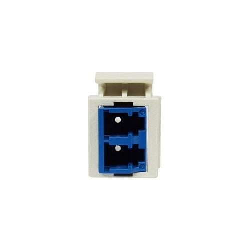 ORTRONICS Ortronics KSLCSM Lc Fiber Keystone Insert Single Mode