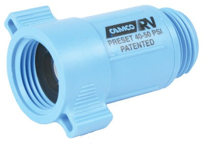 CAMCO Camco Mfg 40143 Water Pressure Regulator 3/4 Inch Garden Hose