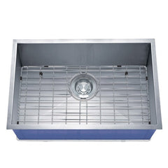 DAKOTA Dakota Plumbing Products DSZ-2718CP Kitchen Sink Copper