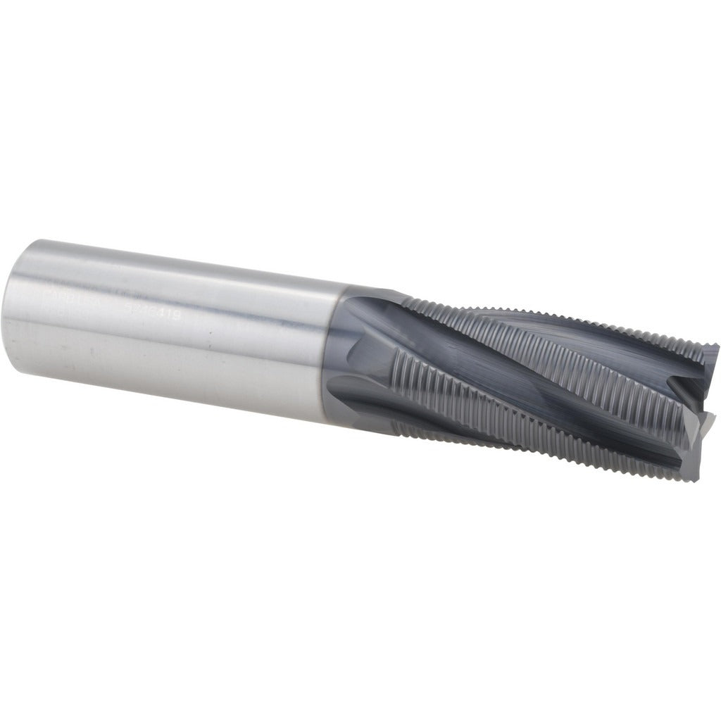 SECO TOOLS Seco 17004677 Roughing End Mill 1 in 5 Flute Solid Carbide