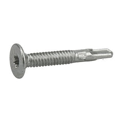 HILLMAN Hillman Fasteners 116148 Self Drilling Metal Screw 12-24x2