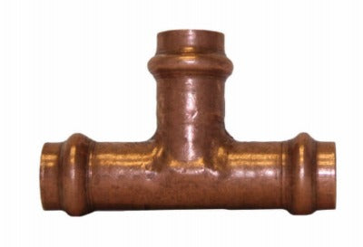 NIBCO Nibco Inc 9099300PCU Press Tee 1 Inch