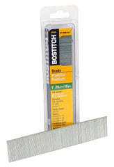 BOSTITCH Stanley Bostitch BT1314B-1M 18 Gauge Brad Nails 1000 Pack