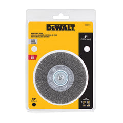 DEWALT Dewalt Accessories DW49714 Wire Wheel Brush 10 Pack