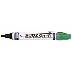 DYKEM Dykem 44371 Water-resistant Broad Point Marker Green