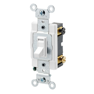 LEVITON 54522-2W RELAYS & SWITCHES