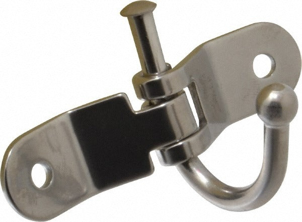 SUGATSUNE Sugatsune TZ-360 Stainless Steel Utility Hook 10.5 Lb