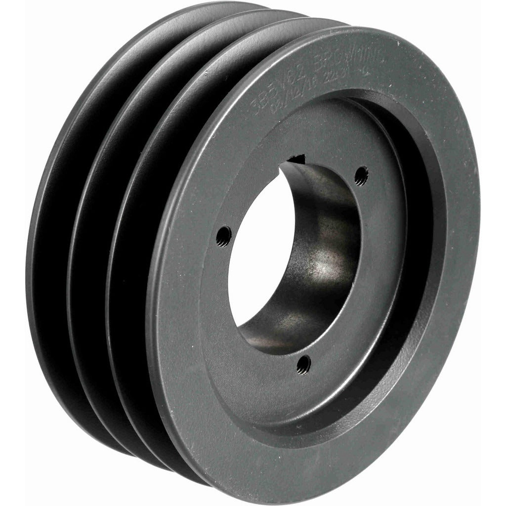 BROWNING Browning 3694247 Qd Bushed V Belt Sheave 3 Groove