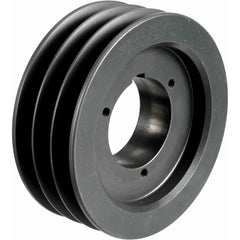 BROWNING Browning 3694247 Qd Bushed V Belt Sheave 3 Groove