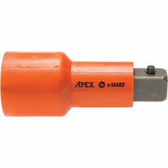 APEX Apex UG-EX-508-5 1/2 Drive Impact Socket Extension 5 in