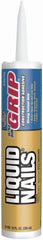 LIQUID NAILS Liquid Nails LN-990 Construction Adhesive 10 Oz White