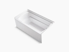STERLING Sterling 71121120-0 Bathtub 60x32 Right-hand Drain Vikrell