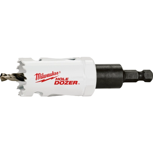 MILWAUKEE Milwaukee 49-56-0072 Ice Hardened Hole Saw 1-3/8 inches