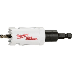 MILWAUKEE Milwaukee 49-56-0072 Ice Hardened Hole Saw 1-3/8 inches
