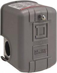 SCHNEIDER ELECTRIC Square D 9013FRG2J23M5 Pressure Switch 20-40 Psi