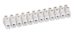 Generic / Unbranded Generic 13-1208 Terminal Block 12 Position 6A Euro Style
