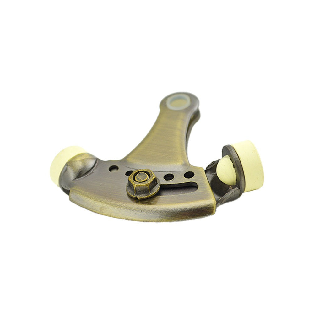 IVES Ives 69F5 Steel Hinge Pin Door Stop Antique Brass