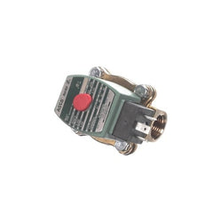 LVO Lvo 510-5210 1/2 in Asco solenoid with Din connection 24 Vac (1/2 in) 510-5210